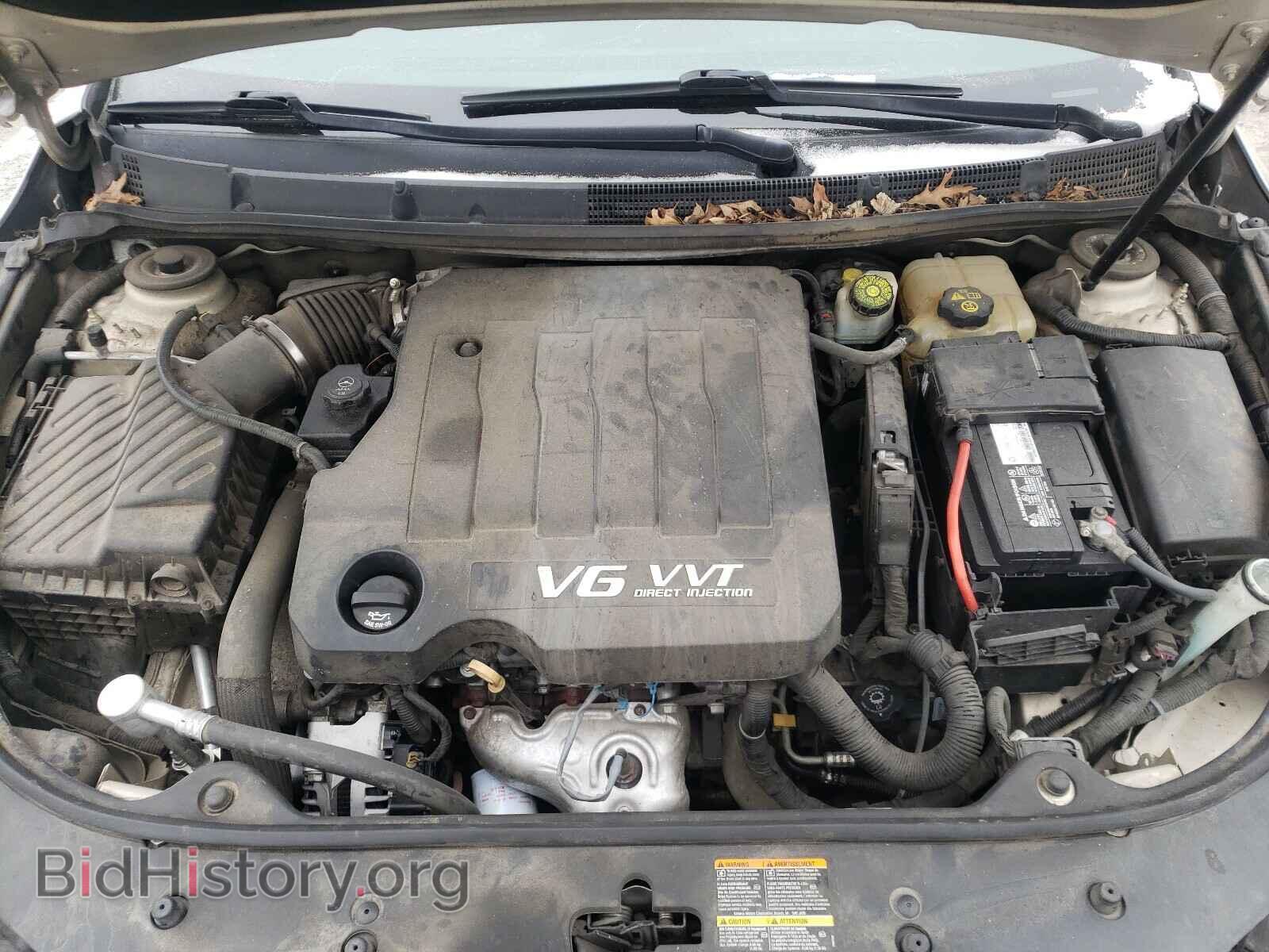 2011 BUICK LACROSSE - VIN: 1G4GE5ED2BF168209 - Фото 7