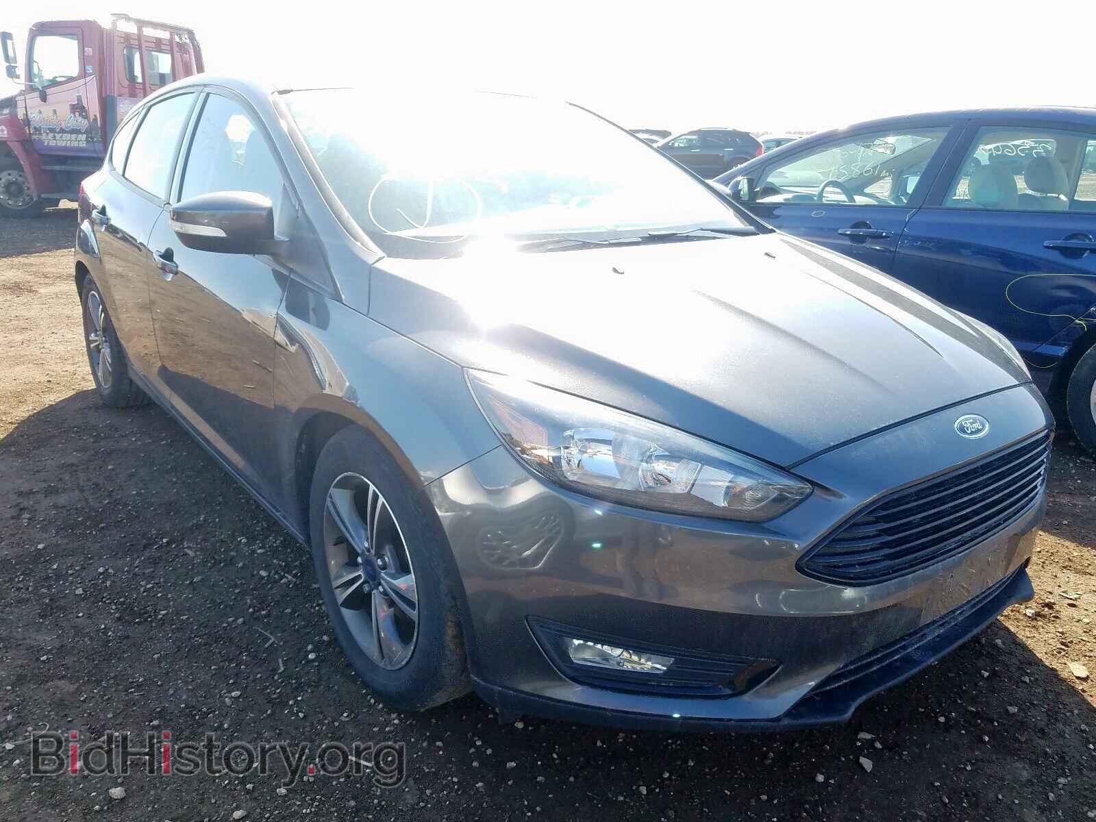Photo 1FADP3KE8GL224462 - FORD FOCUS 2016