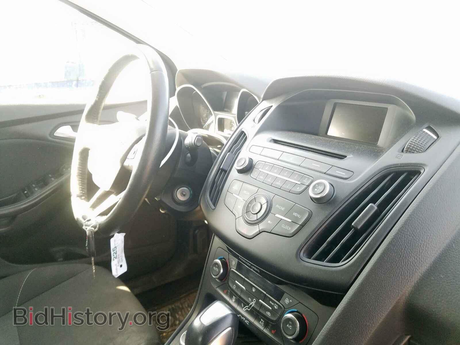 2016 FORD FOCUS - VIN: 1FADP3KE8GL224462 - Фото 9