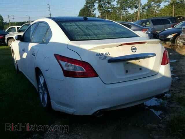 2011 NISSAN MAXIMA - VIN: 1N4AA5AP7BC817371 - Фото 3