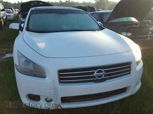 2011 NISSAN MAXIMA - VIN: 1N4AA5AP7BC817371 - Фото 9