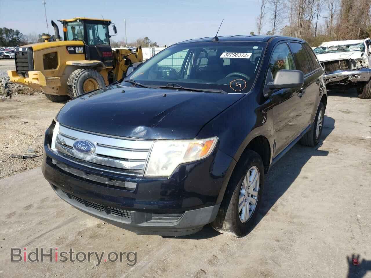 2010 FORD EDGE - VIN: 2FMDK3GC1ABB11505 - Фото 2