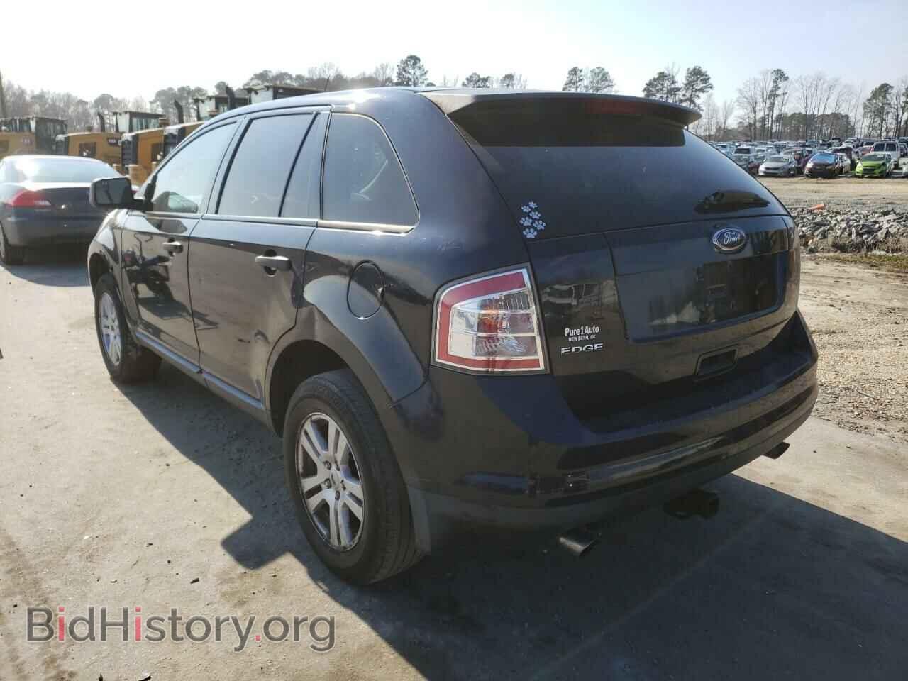 2010 FORD EDGE - VIN: 2FMDK3GC1ABB11505 - Фото 3