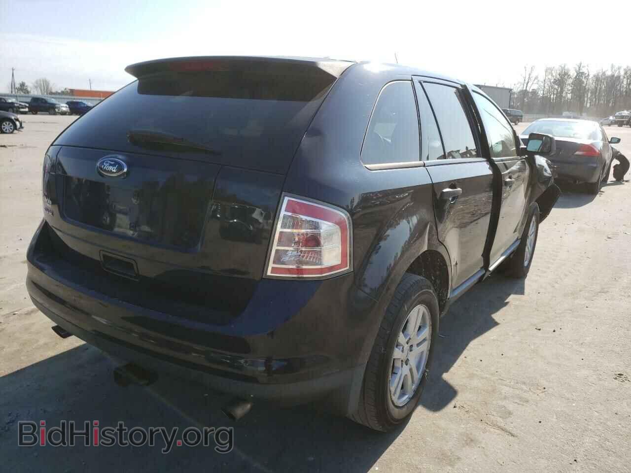 2010 FORD EDGE - VIN: 2FMDK3GC1ABB11505 - Фото 4