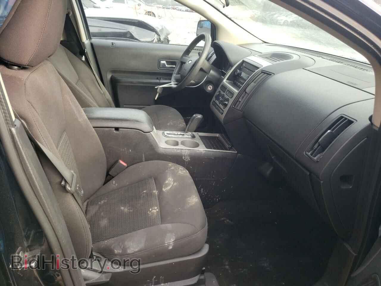 2010 FORD EDGE - VIN: 2FMDK3GC1ABB11505 - Фото 5