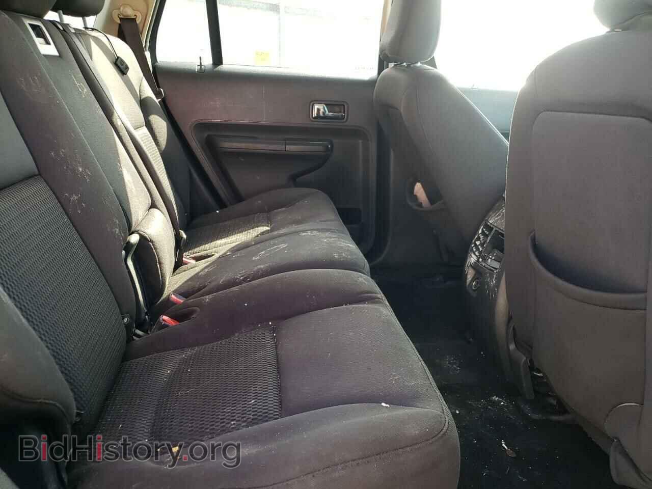 2010 FORD EDGE - VIN: 2FMDK3GC1ABB11505 - Фото 6
