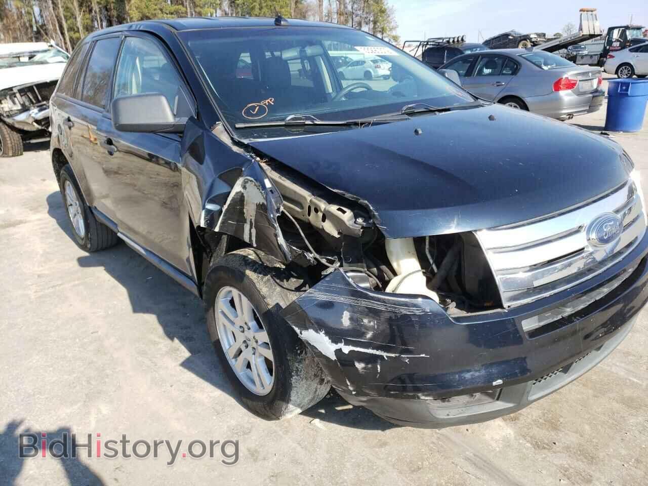 2010 FORD EDGE - VIN: 2FMDK3GC1ABB11505 - Фото 9