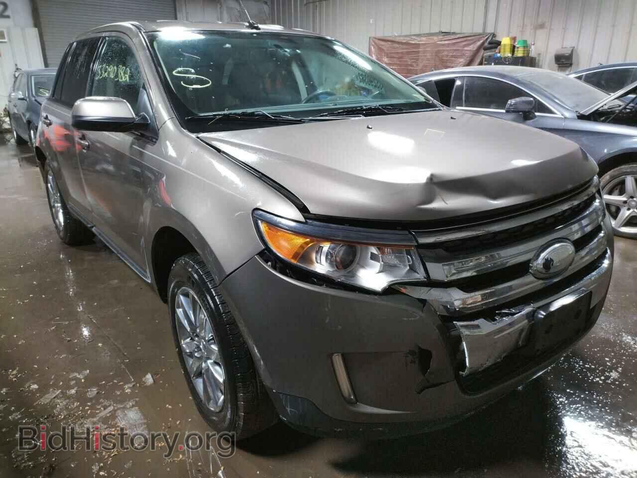 Photo 2FMDK4JC9DBA85738 - FORD EDGE 2013