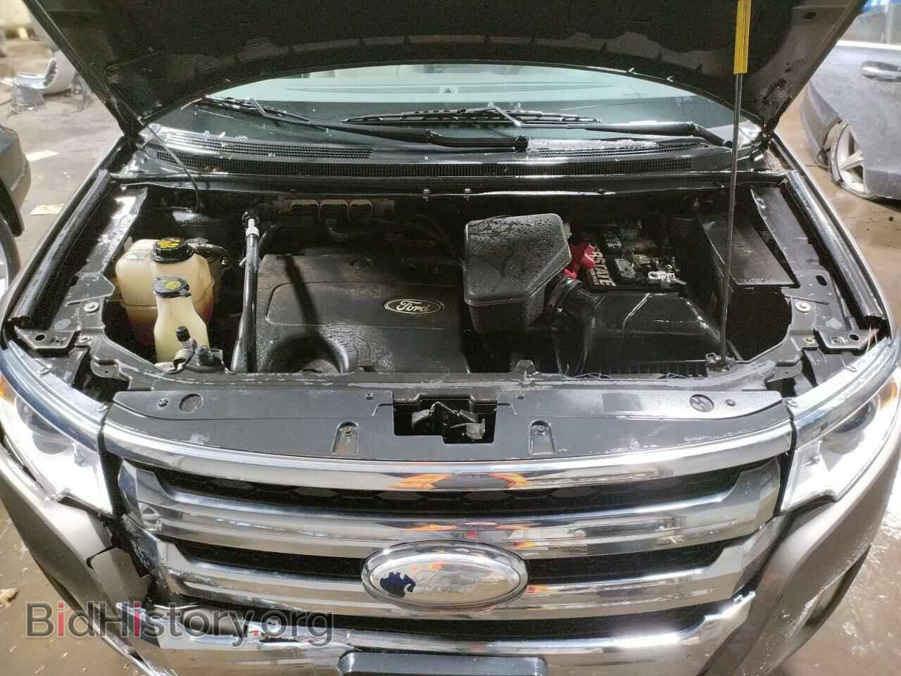 2013 FORD EDGE - VIN: 2FMDK4JC9DBA85738 - Photo 7