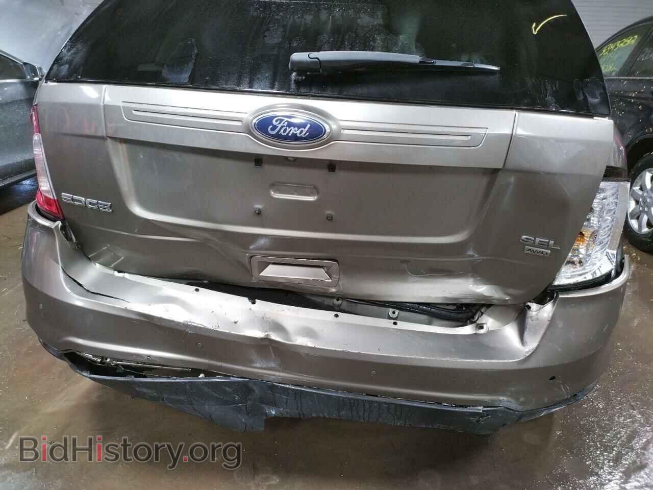 2013 FORD EDGE - VIN: 2FMDK4JC9DBA85738 - Photo 9