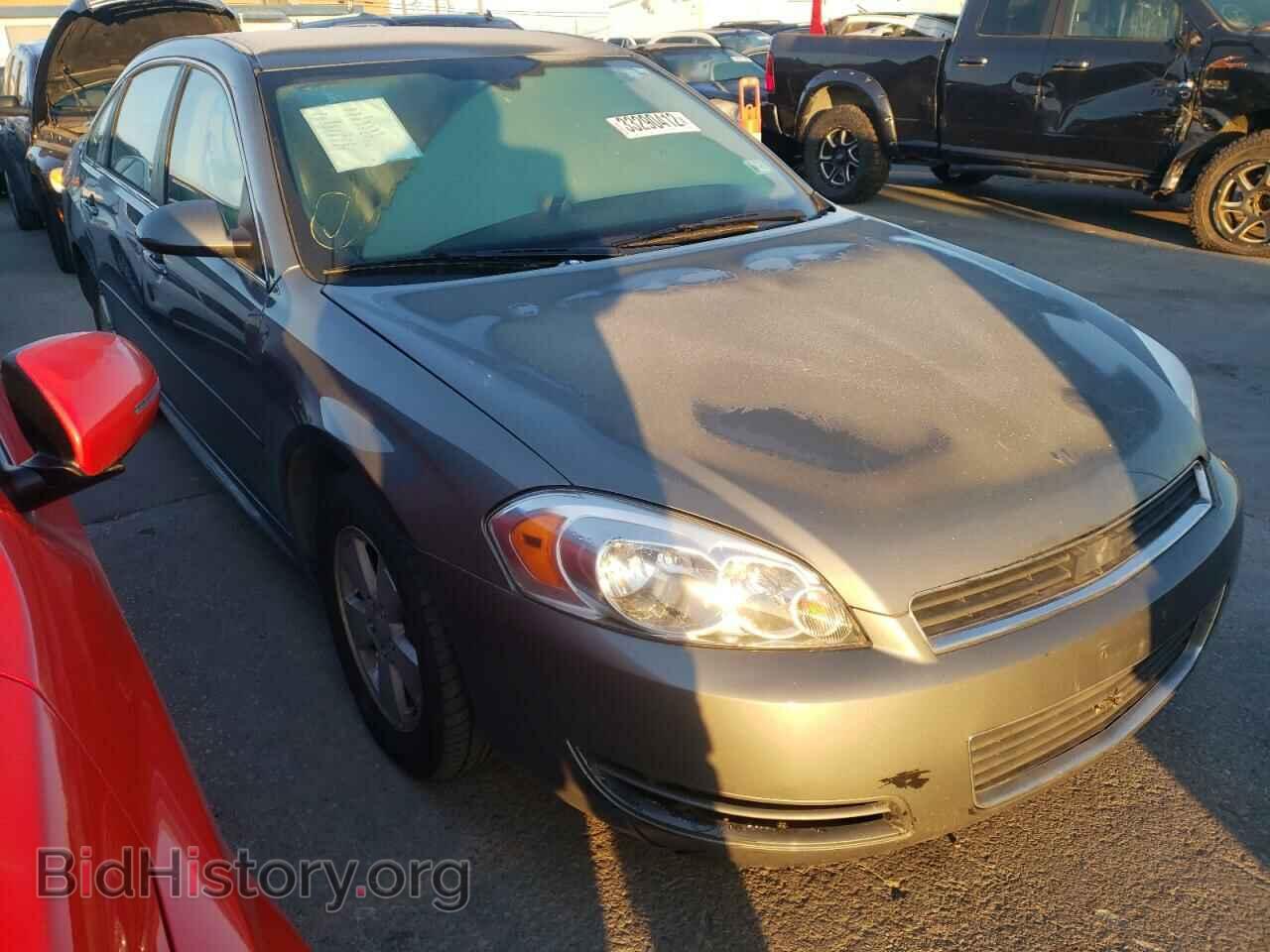 Фотография 2G1WT57K591241908 - CHEVROLET IMPALA 2009