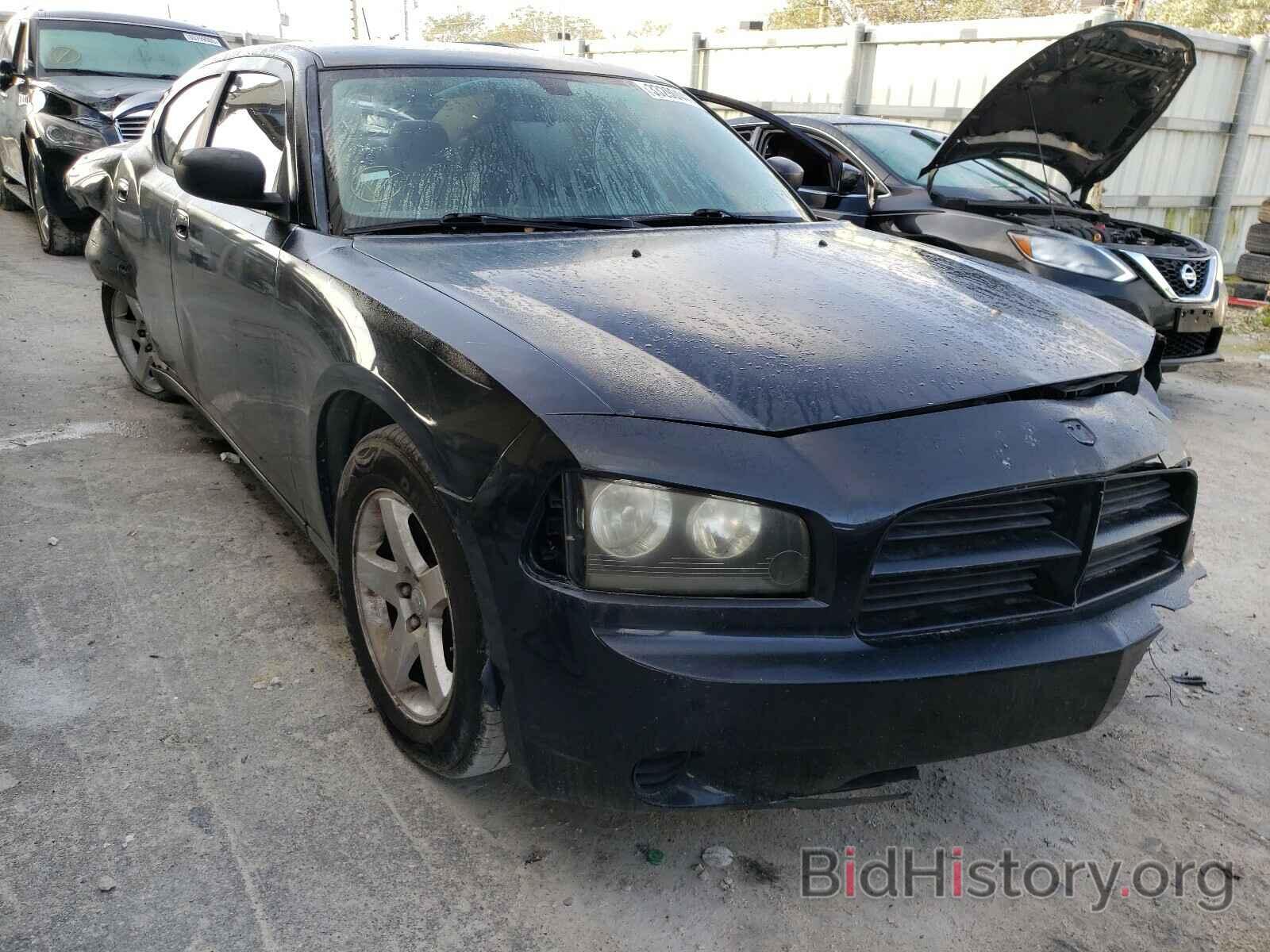 Photo 2B3KA43GX8H190212 - DODGE CHARGER 2008