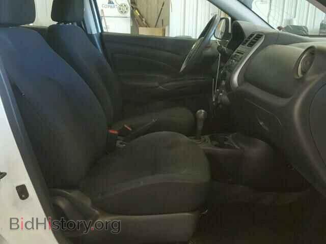 2012 NISSAN VERSA - VIN: 3N1CN7AP6CL844833 - Фото 5