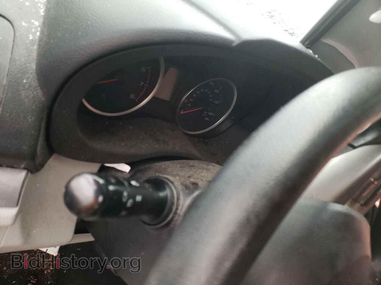 2014 SUBARU FORESTER - VIN: JF2SJAEC1EH540837 - Фото 8