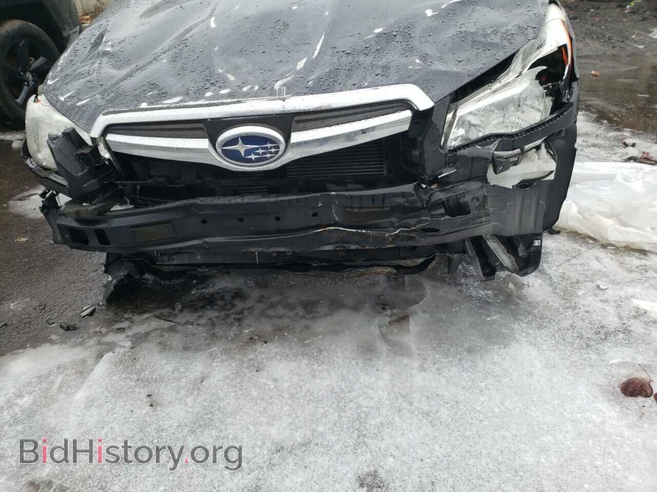 2014 SUBARU FORESTER - VIN: JF2SJAEC1EH540837 - Фото 9