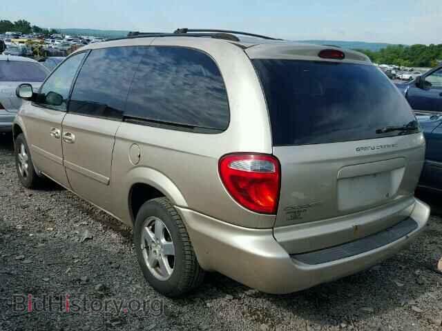 2006 DODGE CARAVAN - VIN: 2D4GP44L36R850924 - Фото 3