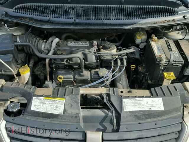 2006 DODGE CARAVAN - VIN: 2D4GP44L36R850924 - Фото 7