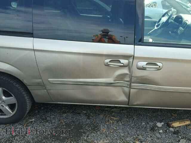 2006 DODGE CARAVAN - VIN: 2D4GP44L36R850924 - Фото 9