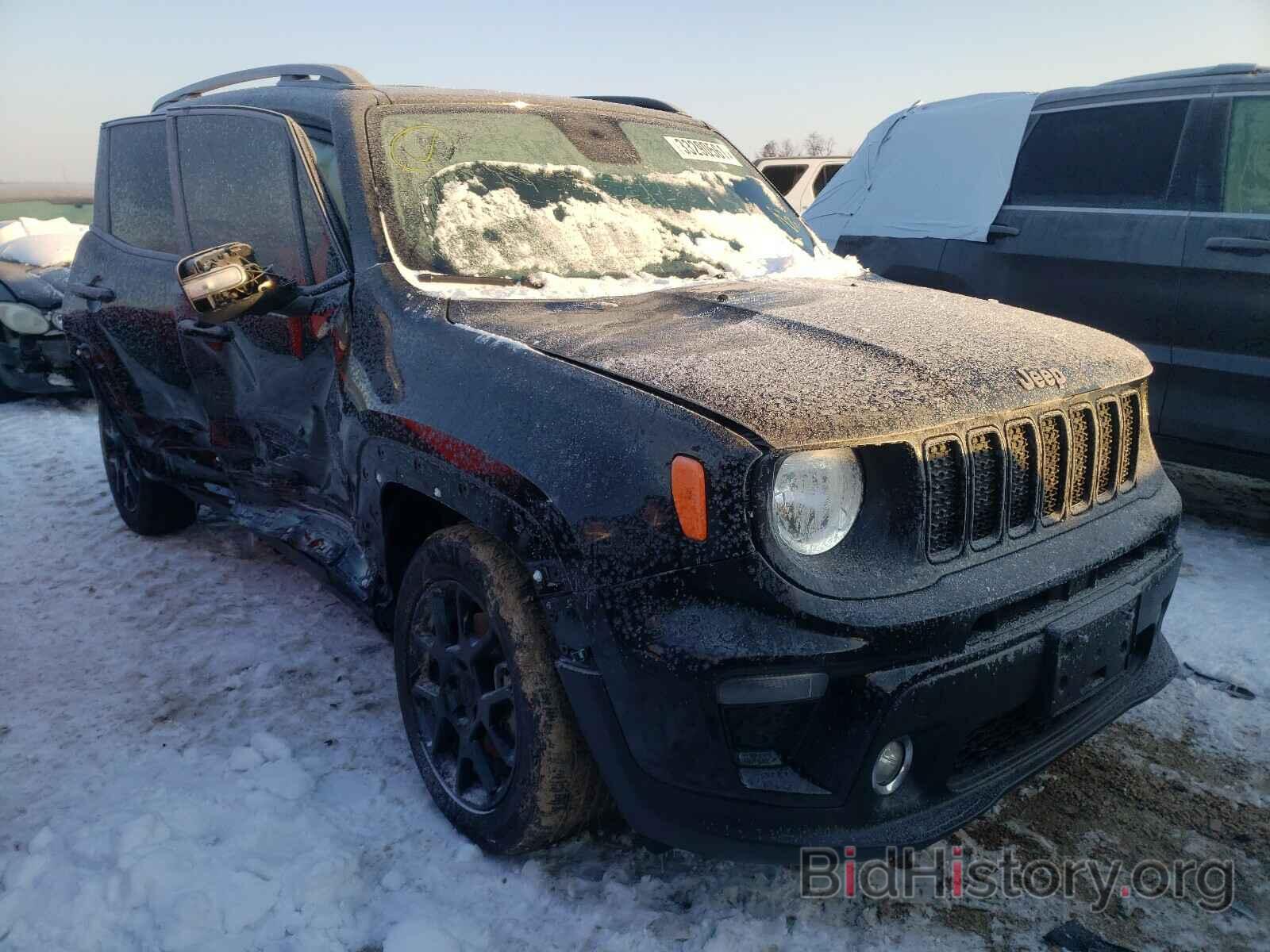 Photo ZACNJABB2LPL10959 - JEEP RENEGADE 2020