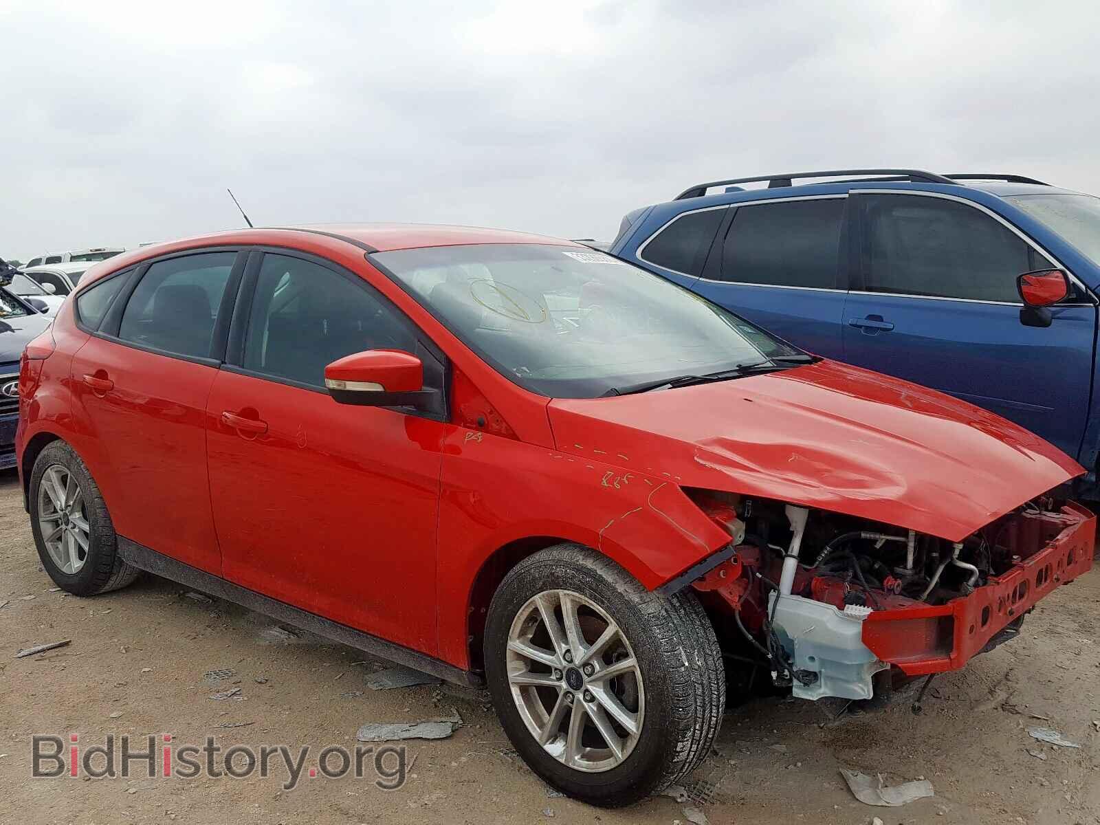 Photo 1FADP3K22GL271847 - FORD FOCUS 2016