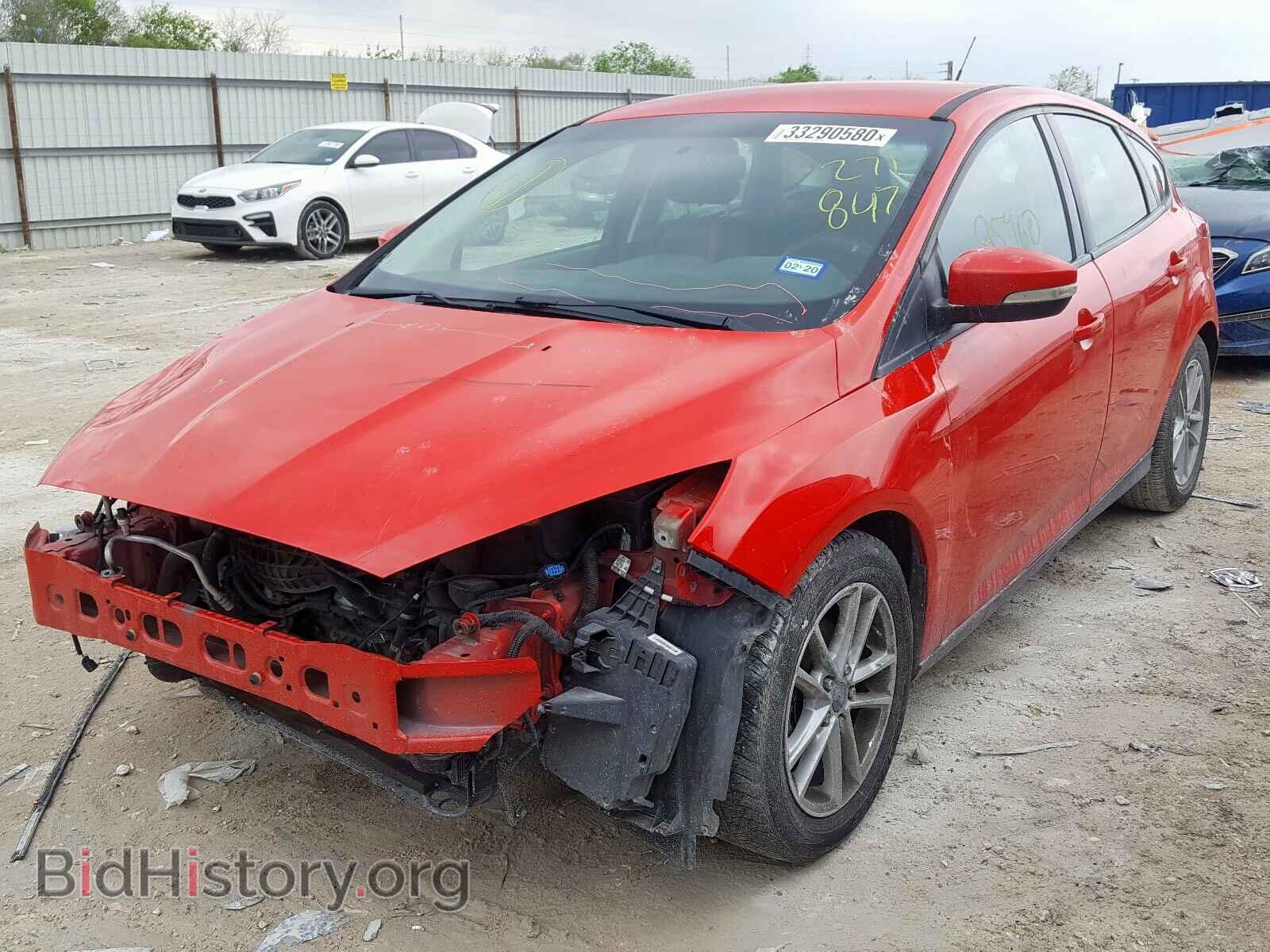 2016 FORD FOCUS - VIN: 1FADP3K22GL271847 - Photo 2