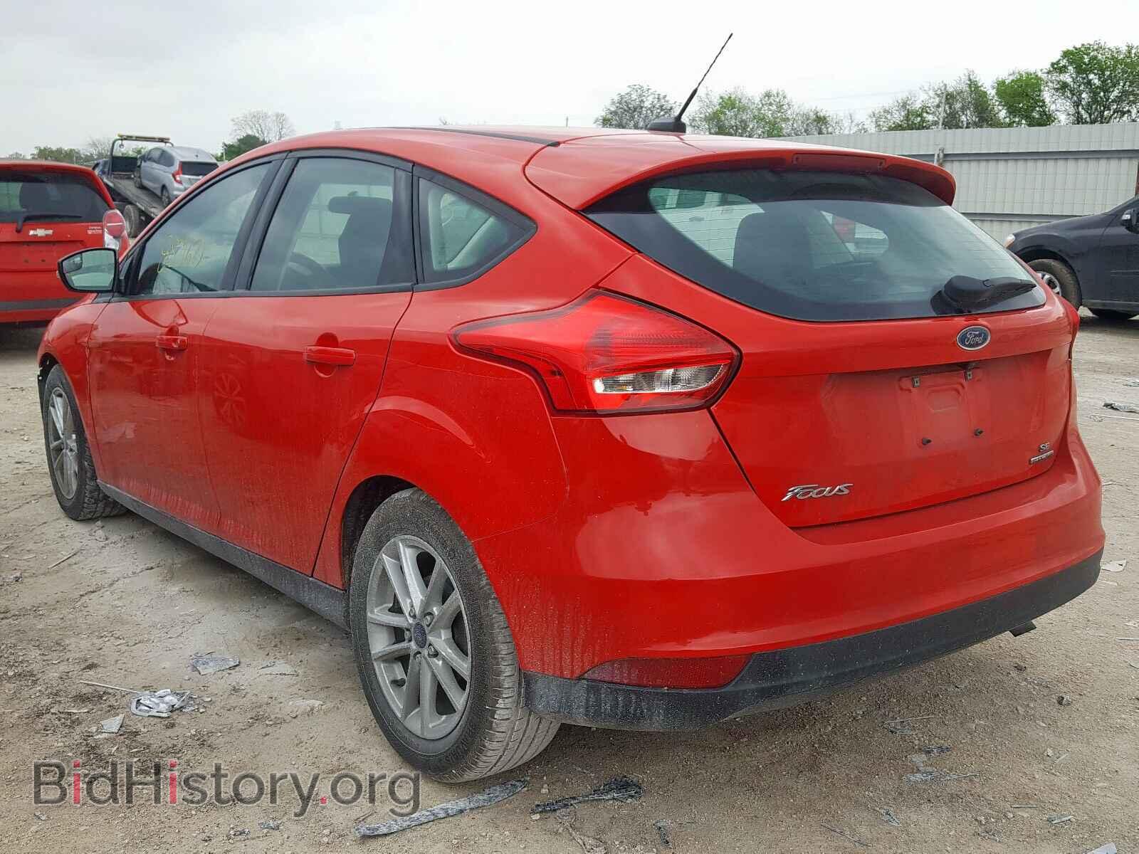 2016 FORD FOCUS - VIN: 1FADP3K22GL271847 - Photo 3