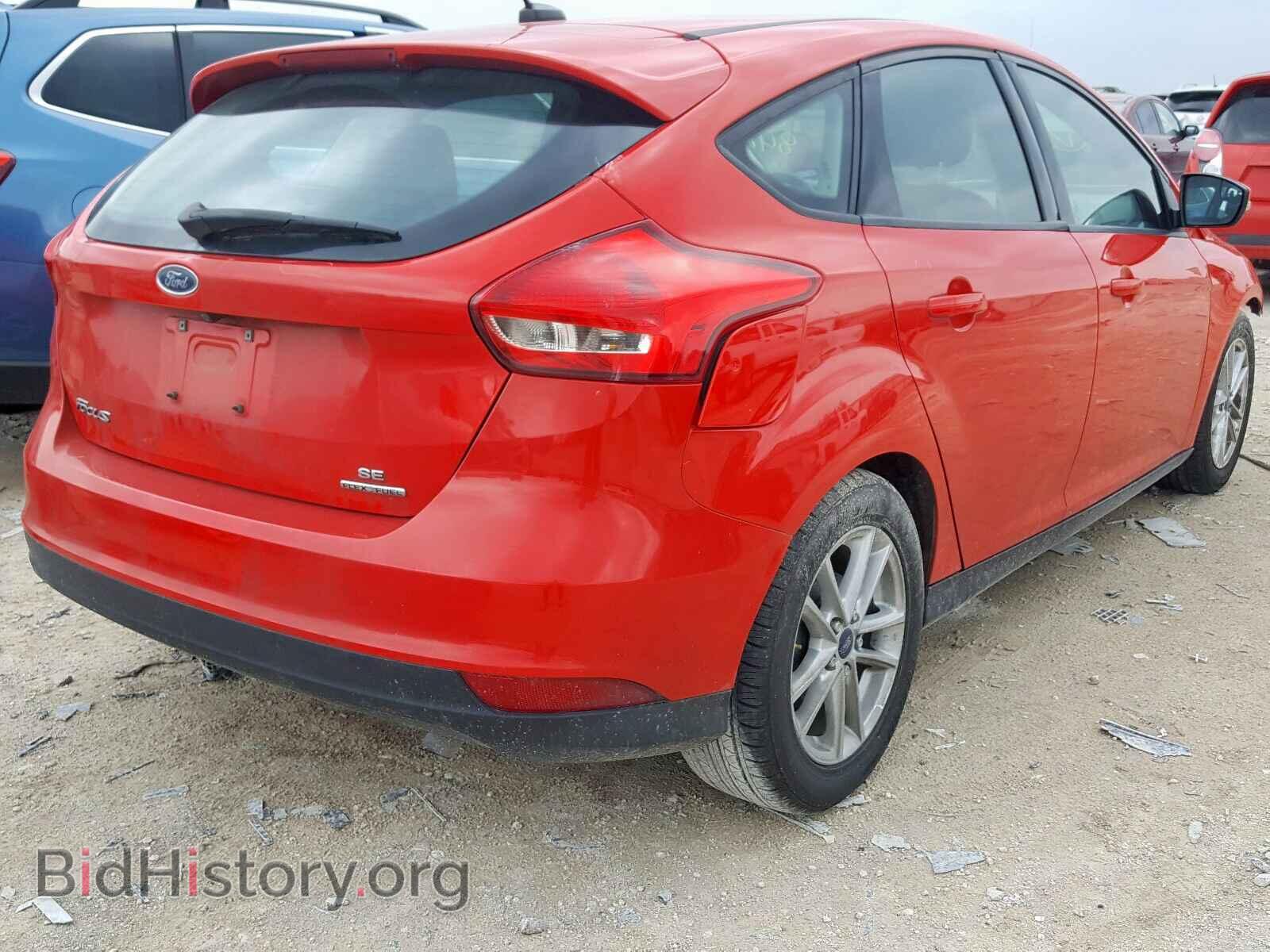 2016 FORD FOCUS - VIN: 1FADP3K22GL271847 - Photo 4