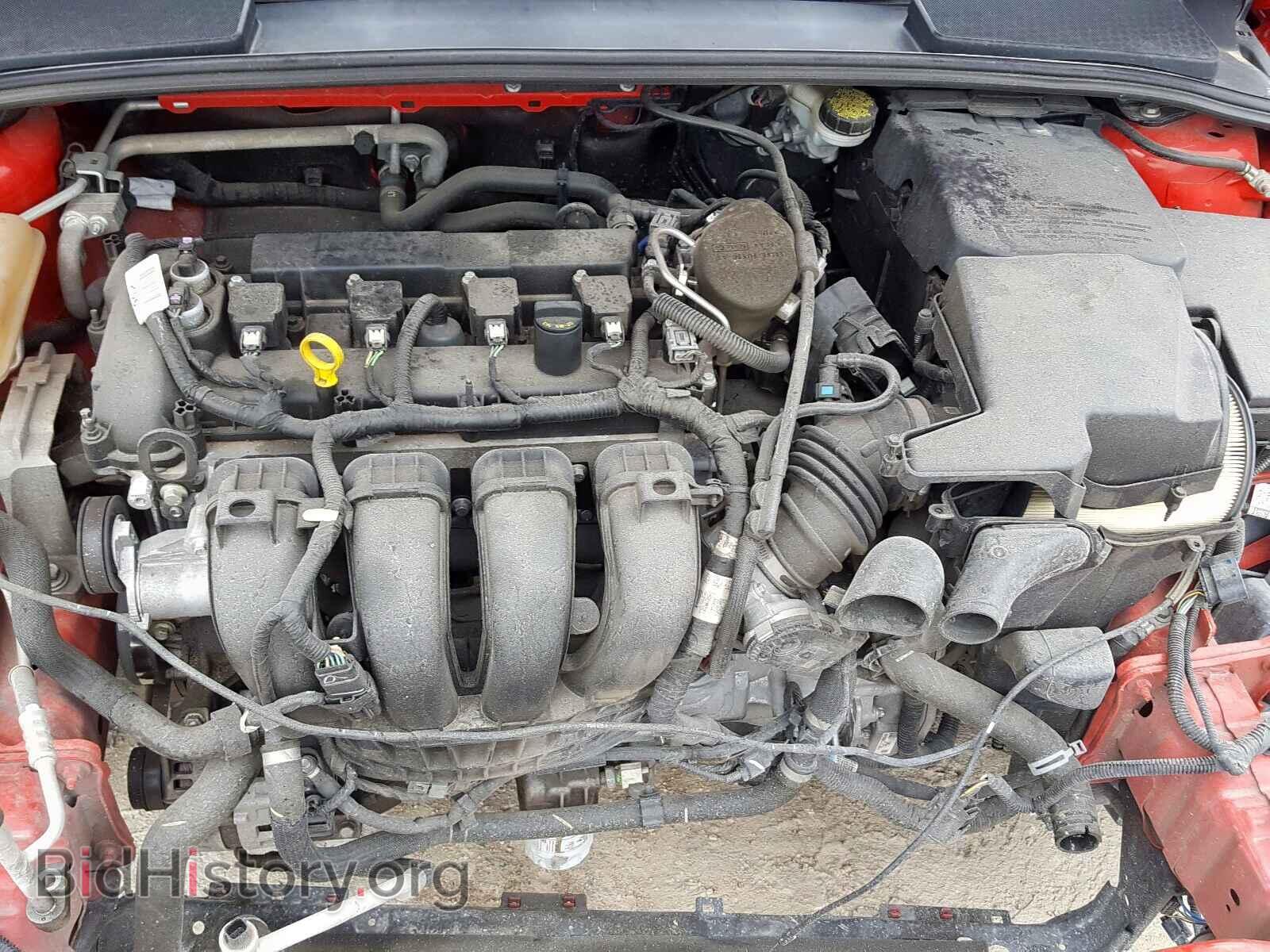 2016 FORD FOCUS - VIN: 1FADP3K22GL271847 - Photo 7