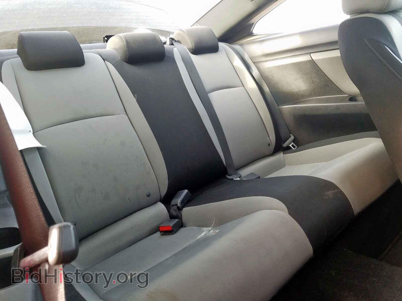 2016 HONDA CIVIC - VIN: 2HGFC4B08GH307574 - Фото 6