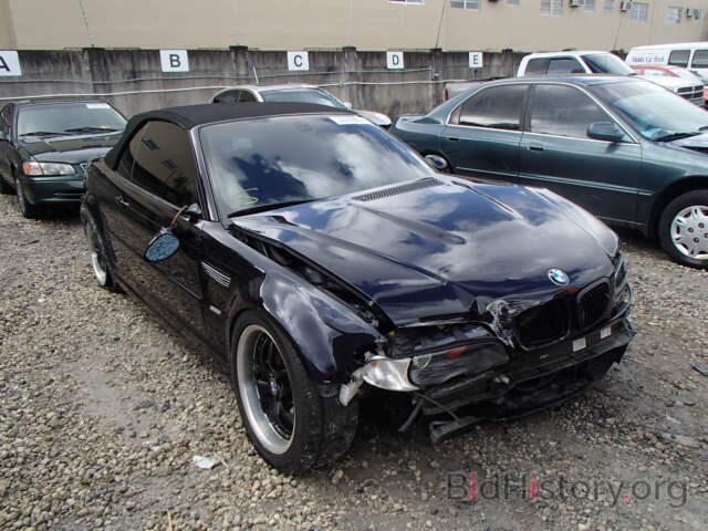 Photo WBSBR93483PK00730 - BMW M3 2003