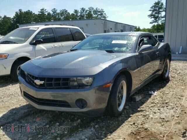 2011 CHEVROLET CAMARO - VIN: 2G1FA1ED8B9114211 - Фото 2