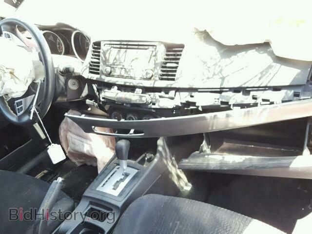 2014 MITSUBISHI LANCER - VIN: JA32U2FU8EU016903 - Фото 9