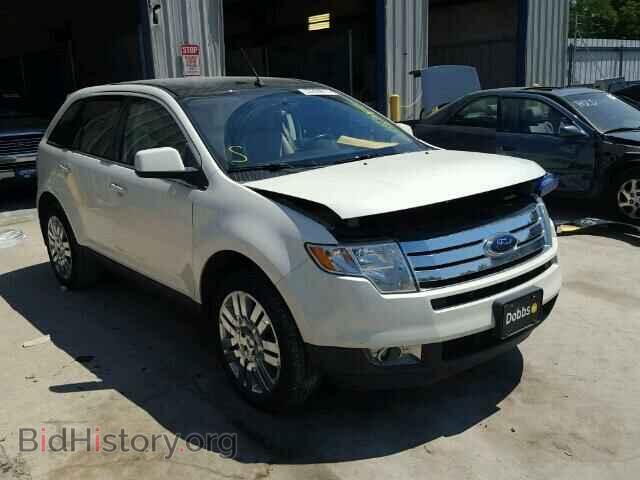 Фотография 2FMDK39C78BB42135 - FORD EDGE 2008