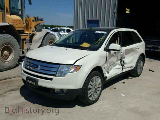 2008 FORD EDGE - VIN: 2FMDK39C78BB42135 - Photo 2