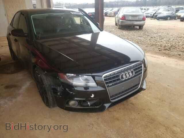 Фотография WAUBFAFLXBN056366 - AUDI A4 2011