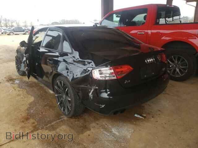 2011 AUDI A4 - VIN: WAUBFAFLXBN056366 - Фото 3