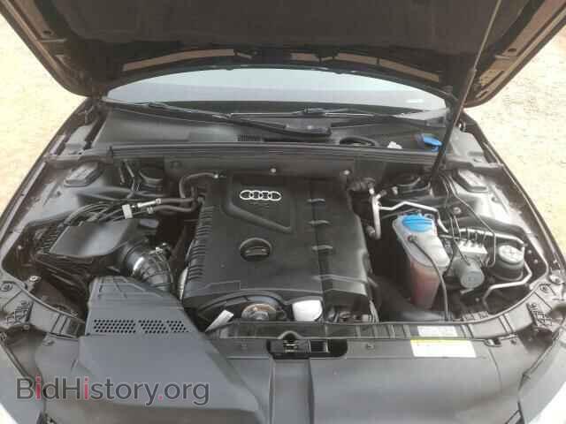 2011 AUDI A4 - VIN: WAUBFAFLXBN056366 - Фото 7
