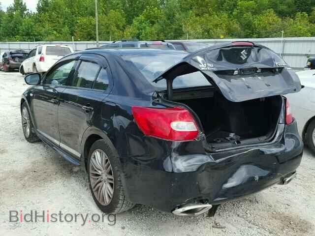 2013 SUZUKI KIZASHI - VIN: JS2RF9A88D6100273 - Photo 3