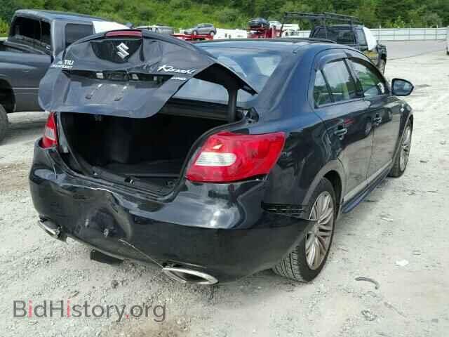 2013 SUZUKI KIZASHI - VIN: JS2RF9A88D6100273 - Photo 4