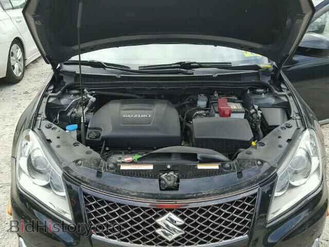 2013 SUZUKI KIZASHI - VIN: JS2RF9A88D6100273 - Photo 7