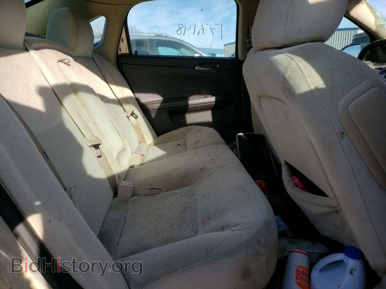 2012 CHEVROLET IMPALA - VIN: 2G1WG5E31C1230864 - Фото 6