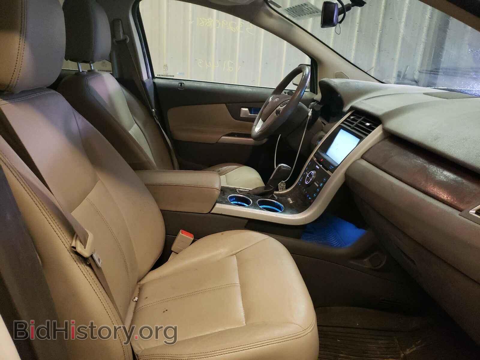 2014 FORD EDGE - VIN: 2FMDK4KC9EBB65377 - Фото 5