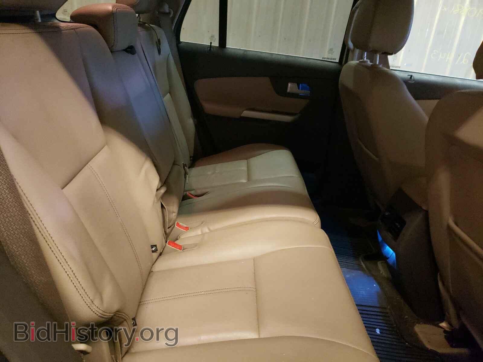 2014 FORD EDGE - VIN: 2FMDK4KC9EBB65377 - Фото 6