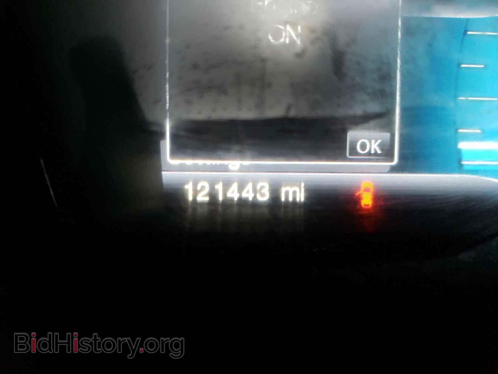 2014 FORD EDGE - VIN: 2FMDK4KC9EBB65377 - Фото 8