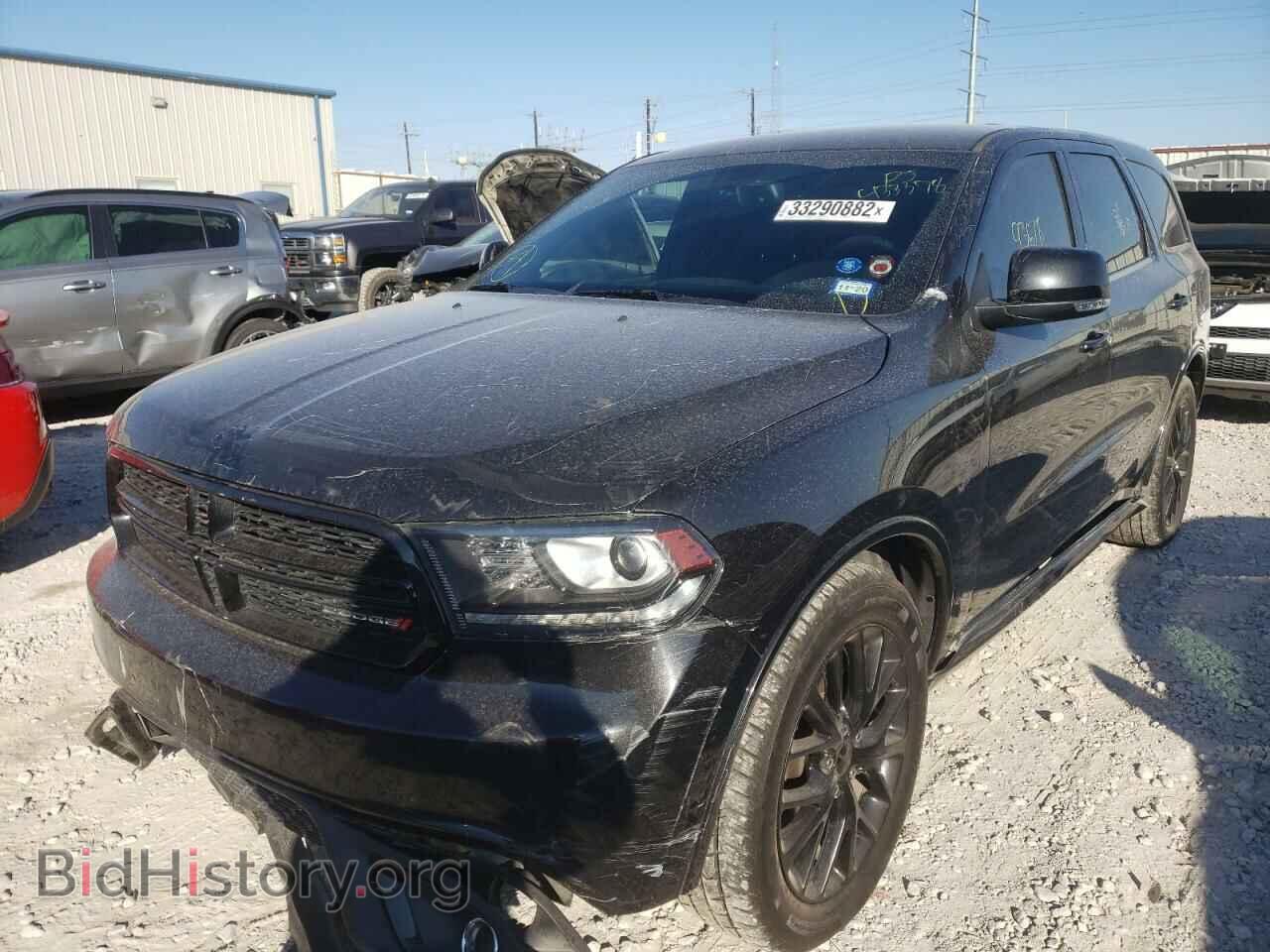 2016 DODGE DURANGO - VIN: 1C4SDJCT7GC433378 - Photo 2
