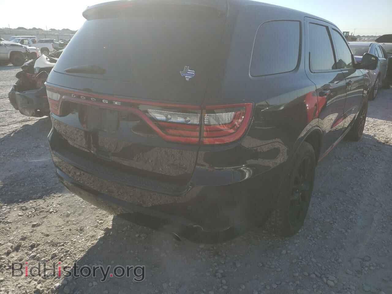 2016 DODGE DURANGO - VIN: 1C4SDJCT7GC433378 - Photo 4