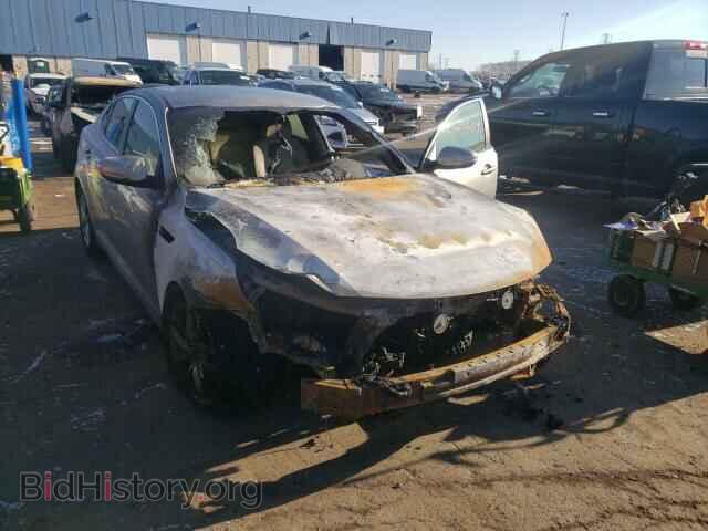 Фотография KNAGM4A77B5146694 - KIA OPTIMA 2011