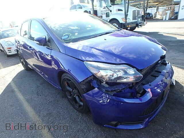 Фотография 1FADP3L95EL110871 - FORD FOCUS 2014