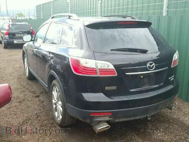 2012 MAZDA CX-9 - VIN: JM3TB3DA0C0359422 - Фото 3