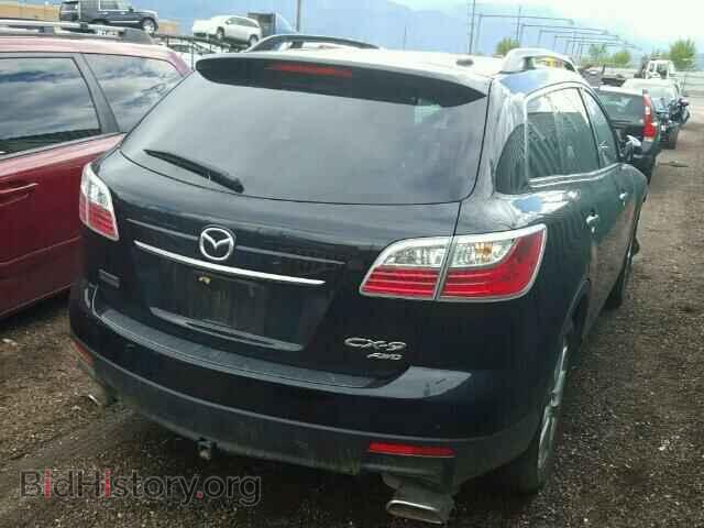 2012 MAZDA CX-9 - VIN: JM3TB3DA0C0359422 - Фото 4